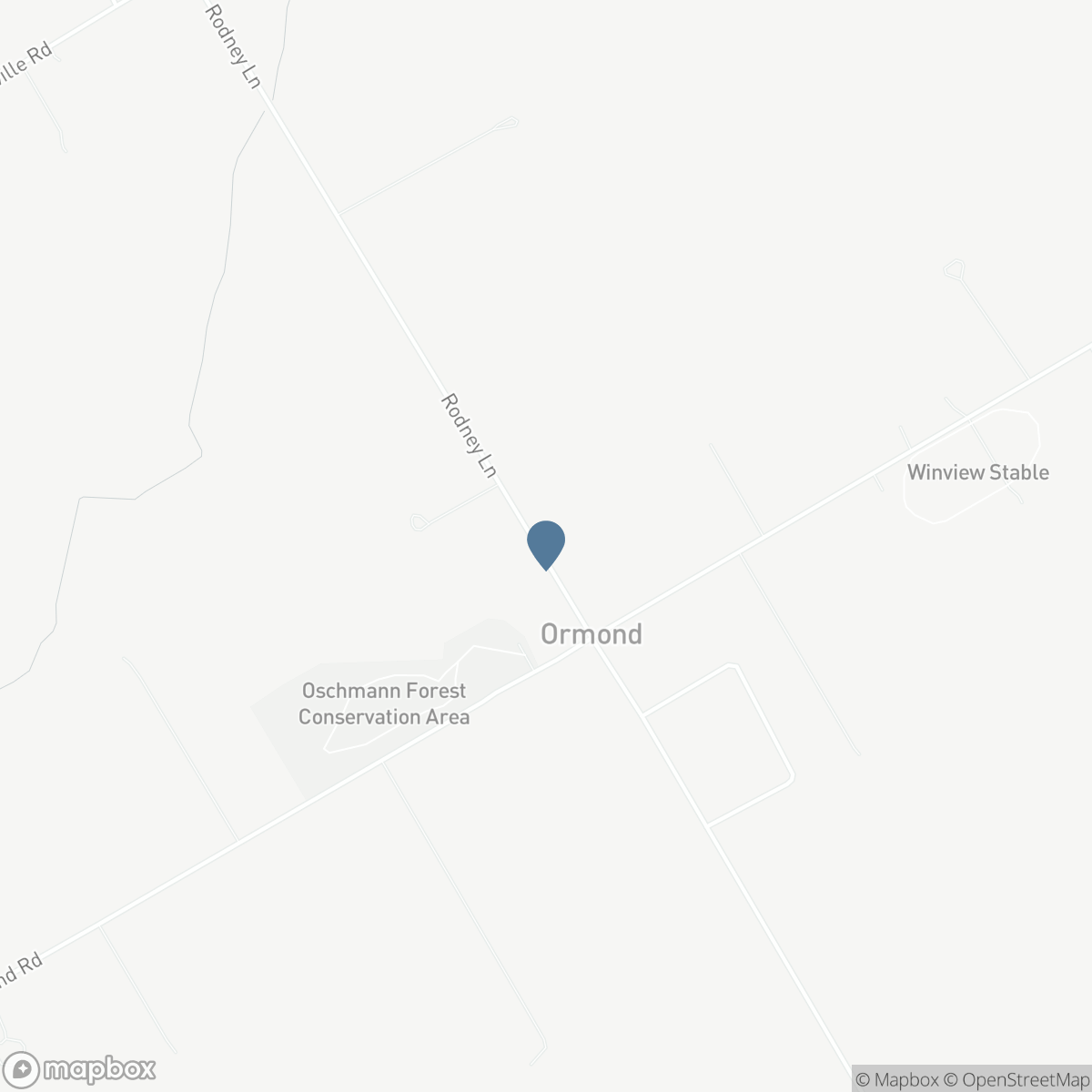 1261 RODNEY LANE, Winchester, Ontario K0C 2K0